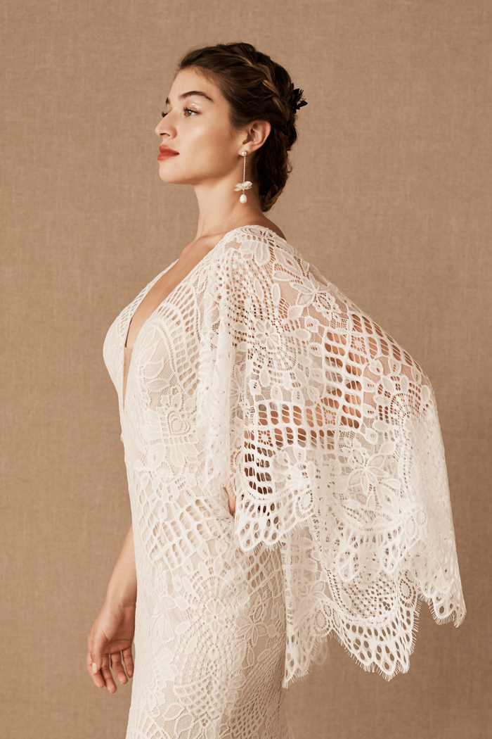 Bhldn shawl best sale