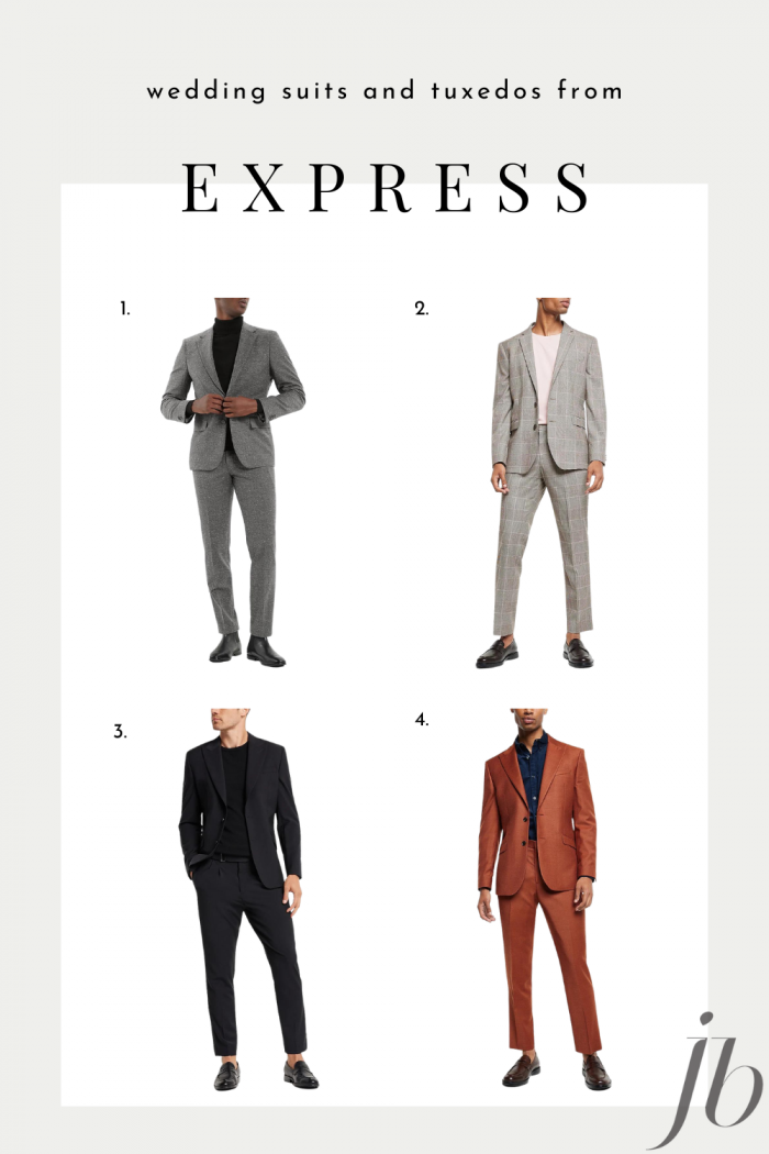 10 Places to Buy Wedding Suits and Tuxedos Online | Junebug Weddings