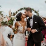 This Dreams Tulum Wedding is Unbelievably Classy and Chic