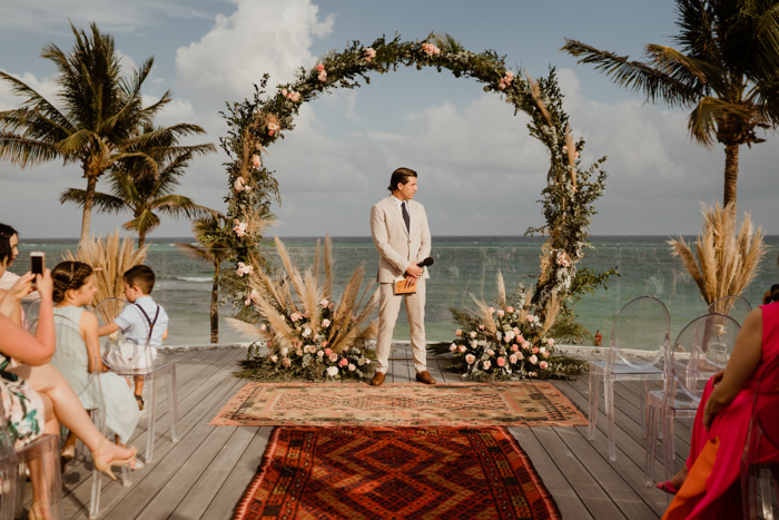 dream tulum wedding