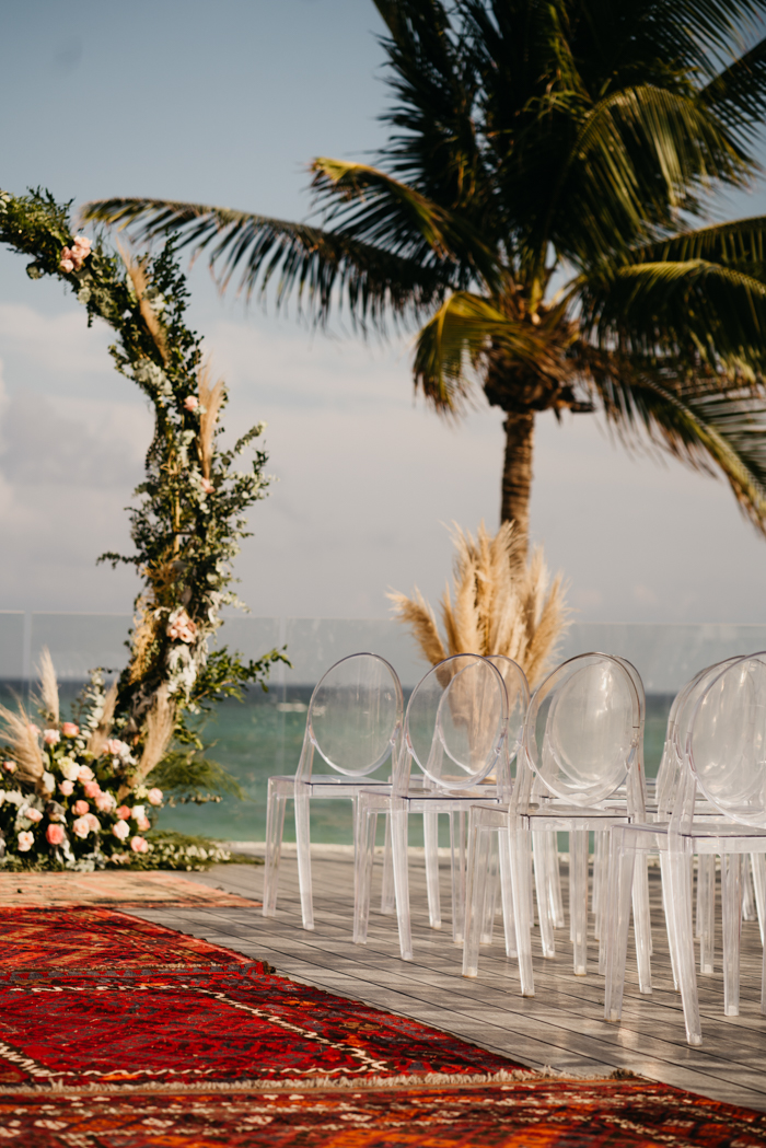 tulum ruins wedding