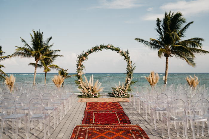 tulum ruins wedding