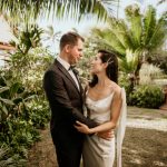 Elegant Hawaiian Wedding at Four Seasons Resort Oahu