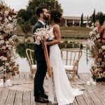 The Floral Design in This Les Domaines de Patras Wedding Will Blow Your Mind