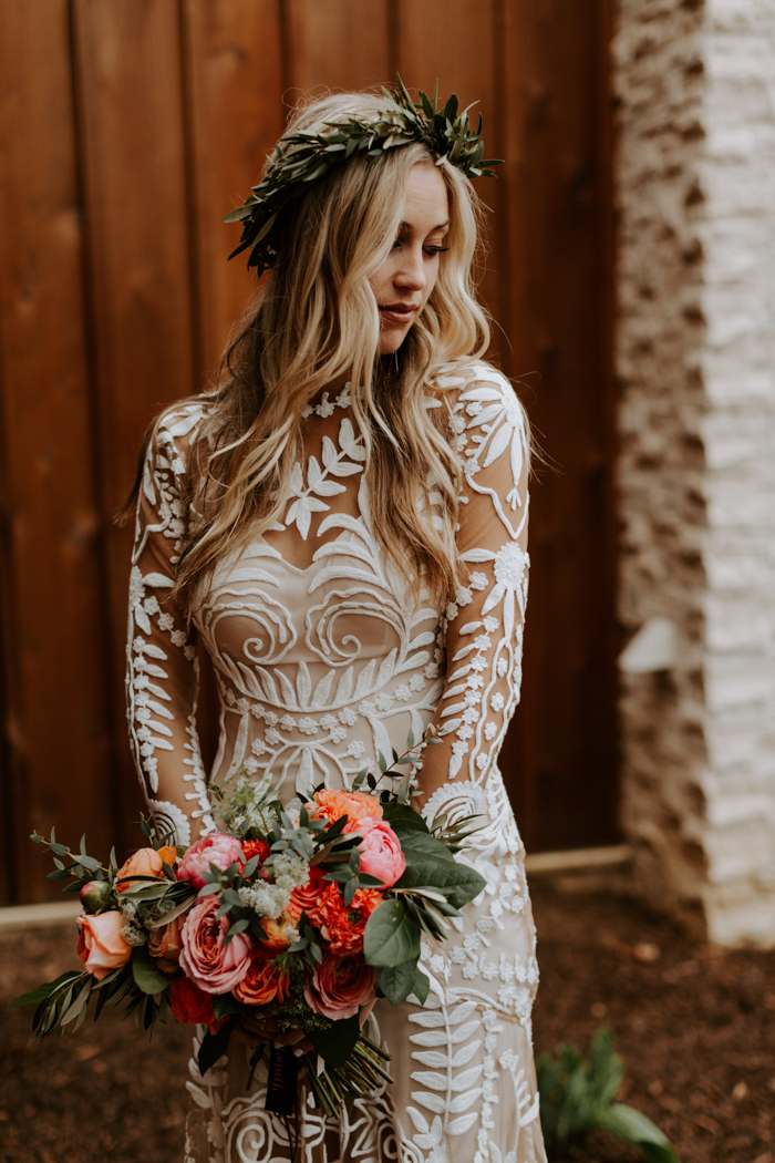 Rustic Chic South Carolina Forest Wedding LaptrinhX / News