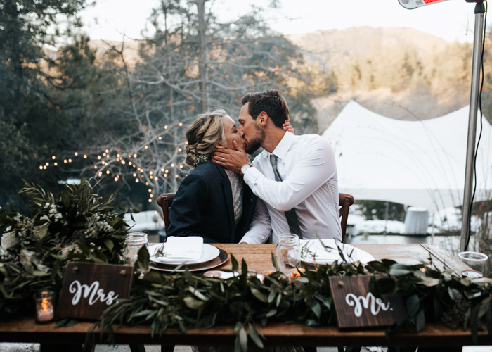 winter wedding ideas