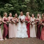 Whimsical Boho Oregon Wedding at Horning’s Hideout