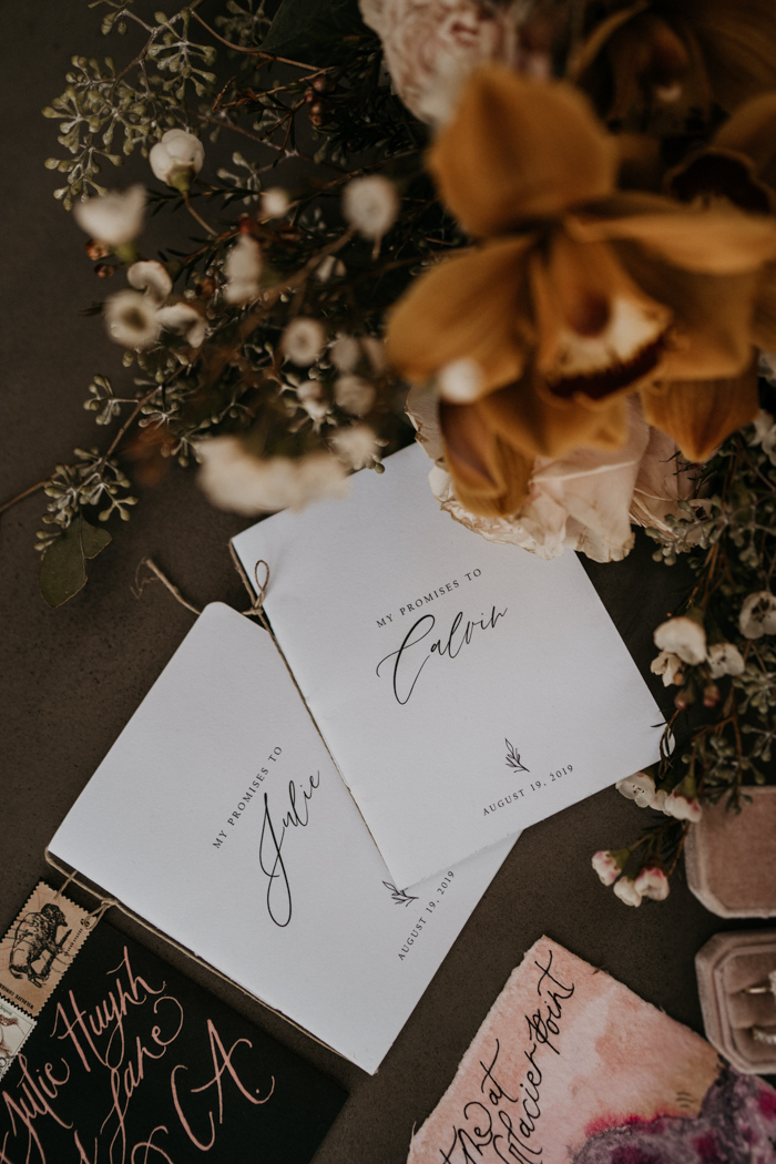 This Yosemite Elopement Features Earthy Blooms and Amazing Views ...