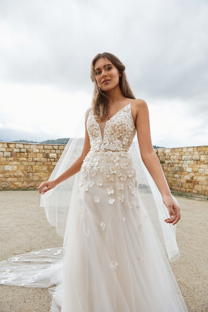 Style Alert: Fresh 2020 Wedding Dresses from Jenny by Jenny Yoo