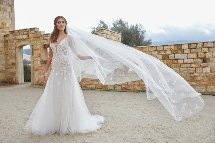 2020 wedding dress styles