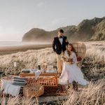 Boho New Zealand Beach Wedding Inspiration