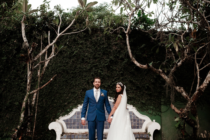 A Breathtaking Brazil Wedding! - DWP Insider