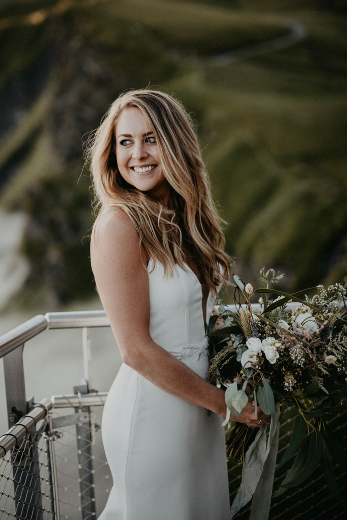 This Breathtaking Swiss Alps Wedding is Unbelievably Chic Junebug