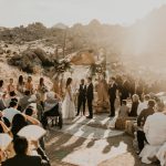 Celestial-Inspired Wedding in Joshua Tree, California