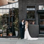 This London Wedding at The Bourne & Hollingsworth Buildings is Giving Us Major Greenhouse Vibes