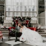 Whimsical Indoor Garden Wedding in the Heart of Pittsburgh