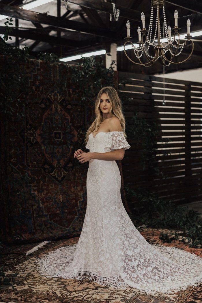 7 Wedding Dress Trends for 2020 | Junebug Weddings