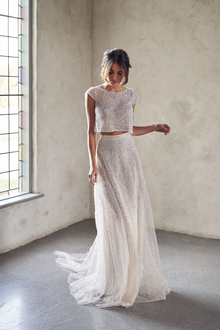 7 Wedding Dress Trends for 2020