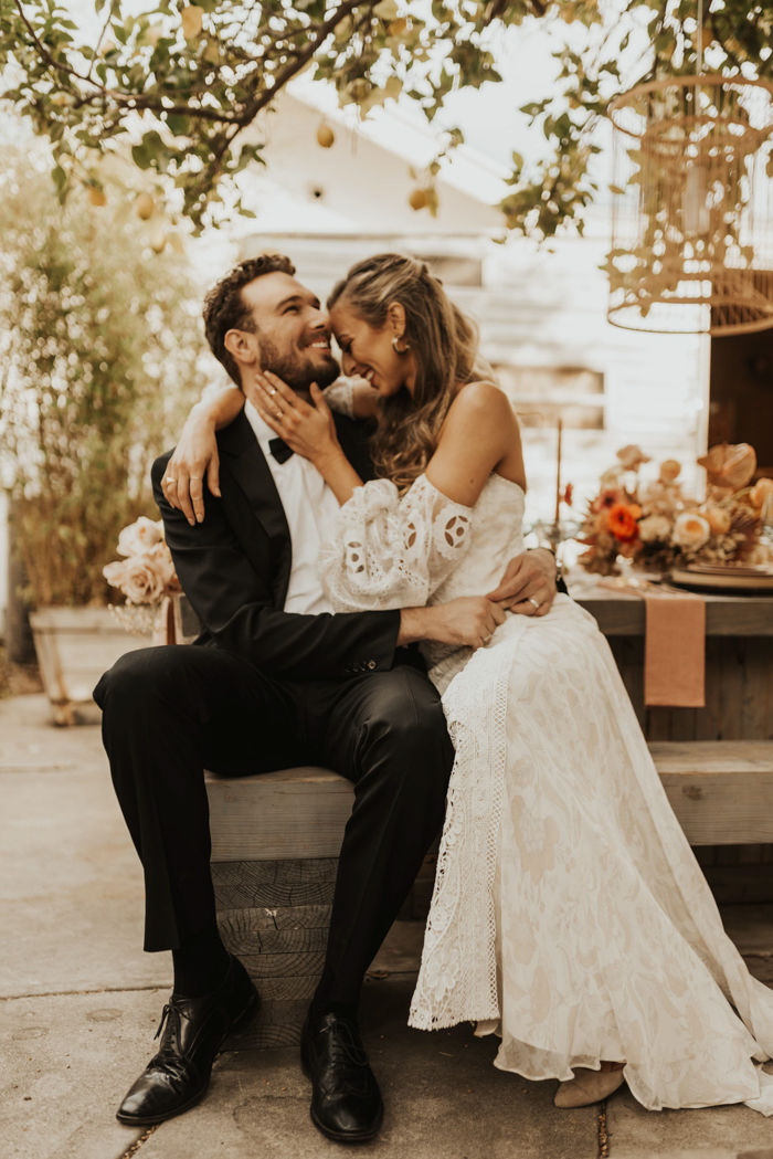 Dreamy Wedding Shoot with a Bohemian Folk Vibe  Love My Dress®, UK Wedding  Blog, Podcast, Directory & Shop