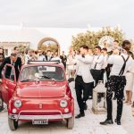 Chic Traditional Puglia Wedding at Masseria Potenti