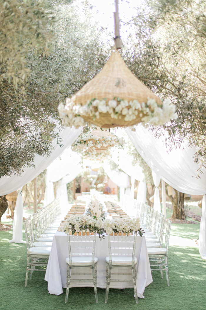 Classic Morocco Wedding at Villa Taj Marrakech | Junebug Weddings