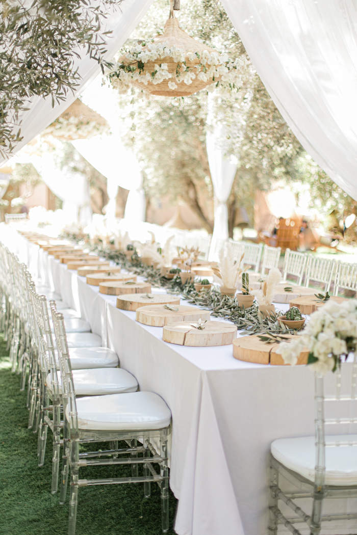 Classic Morocco Wedding at Villa Taj Marrakech