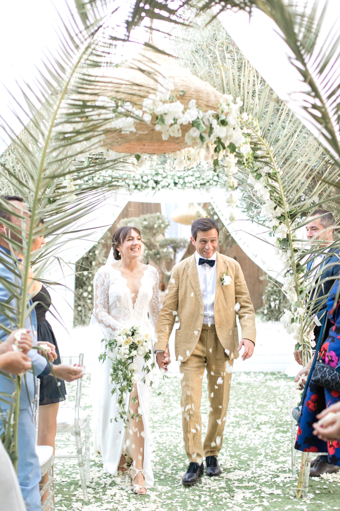 Classic Morocco Wedding at Villa Taj Marrakech