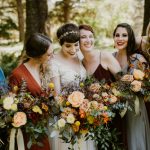 Eclectic PNW Wedding at Crook Point with a Dose of Hygge