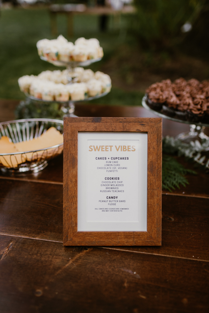 Eclectic PNW Wedding at Crook Point with a Dose of Hygge Junebug Weddings