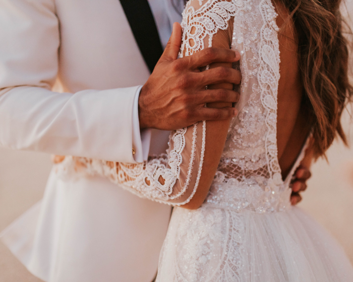 Intimate Glam Cabo Wedding at The Cape Hotel Junebug Weddings