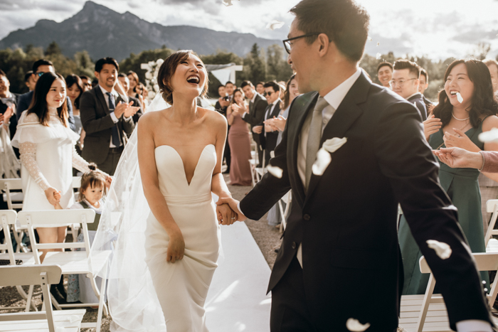 Modern Luxurious Austrian Wedding at Hotel Schloss Leopoldskron