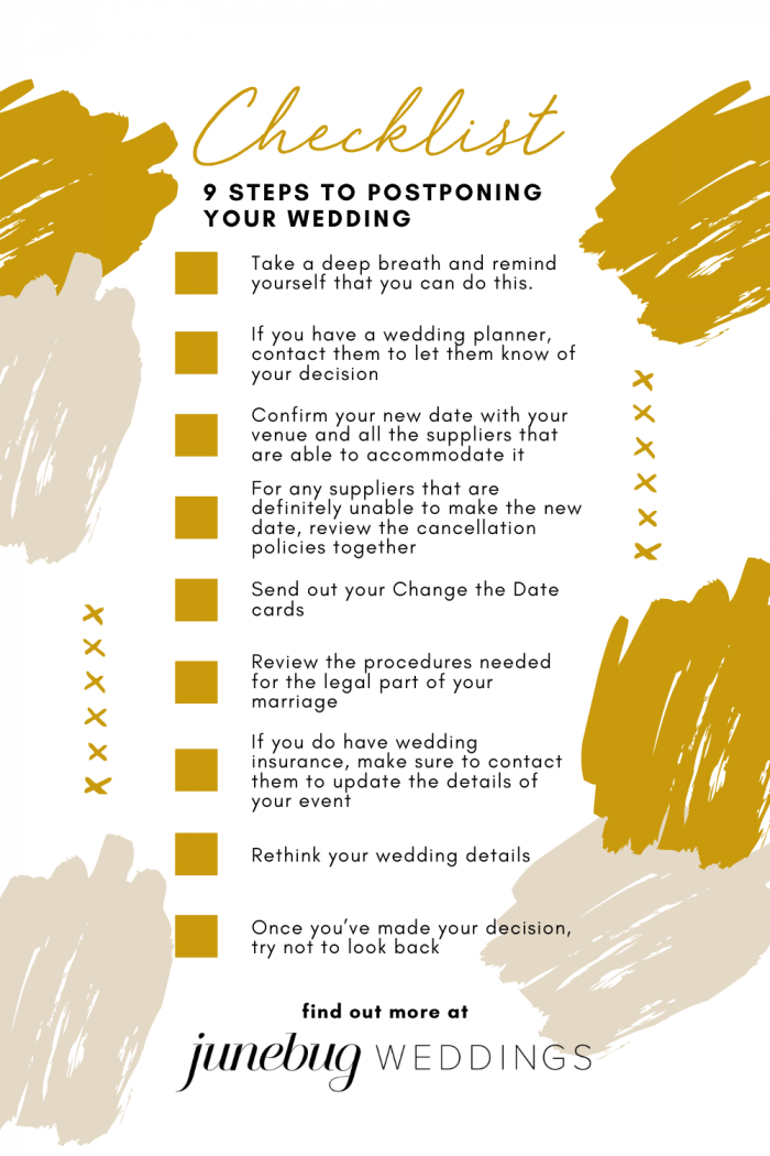 Featured image of post Wedding Vendors Checklist