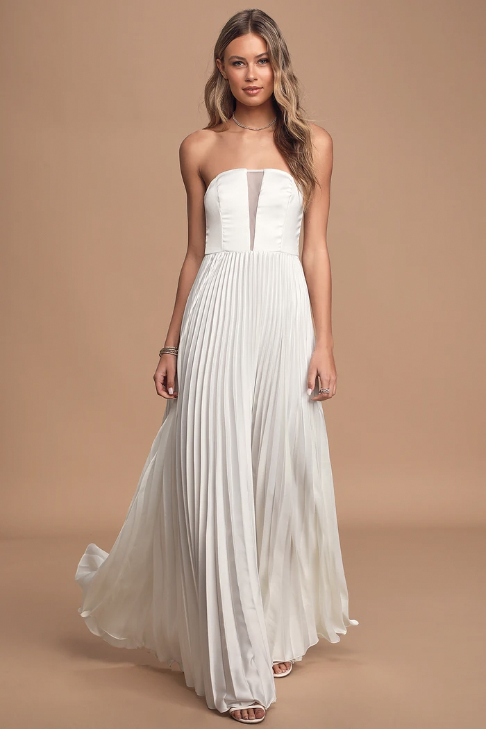 Amazing Dresses For Courthouse Wedding  Don t miss out 