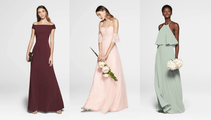 You Wont Believe These Bridesmaid Dresses are Under 200 Junebug