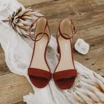 30 Chic Low Heel Wedding Shoes