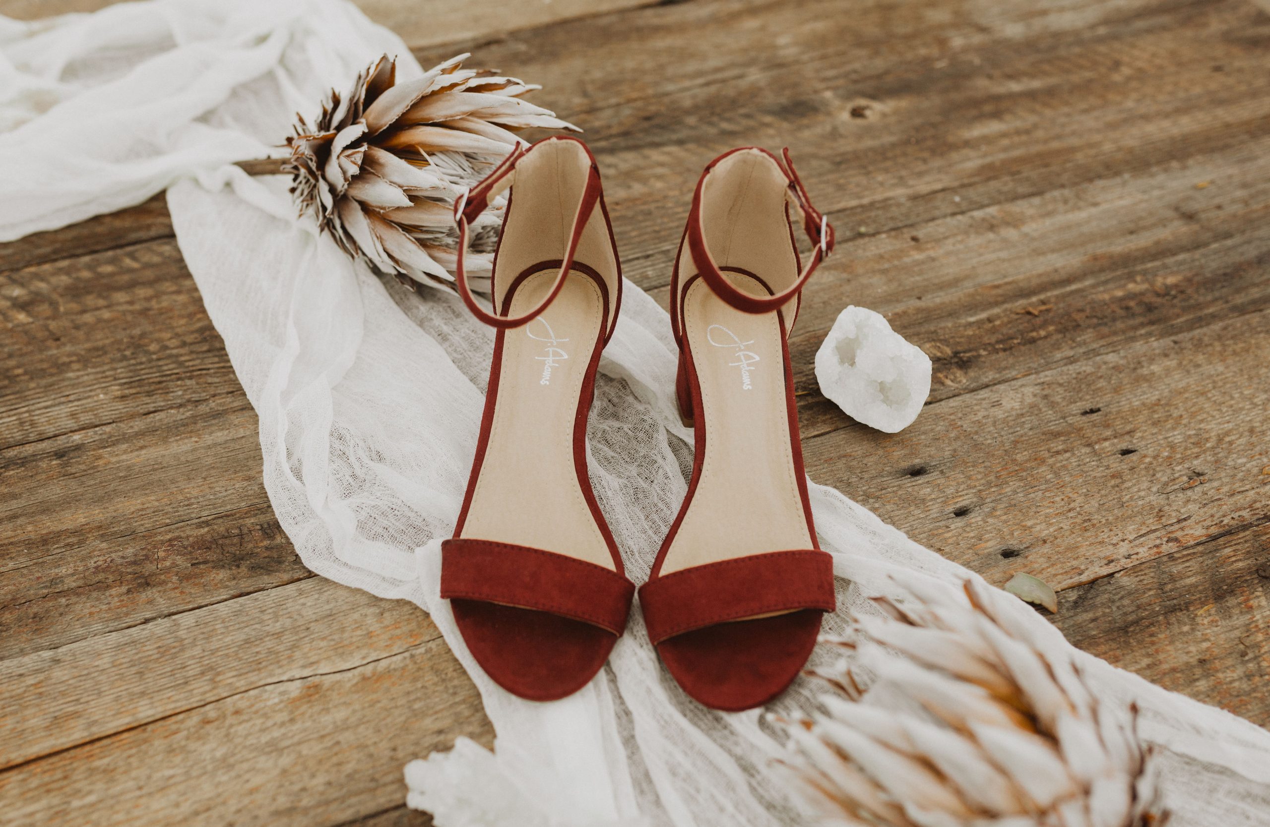 Styleguide For The Bride: Eight Stunning Bridal Shoes For The Aisle
