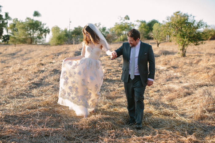 A Bride Wore Her Mom's 1989 Wedding Dress at Her Own Wedding Rehearsal