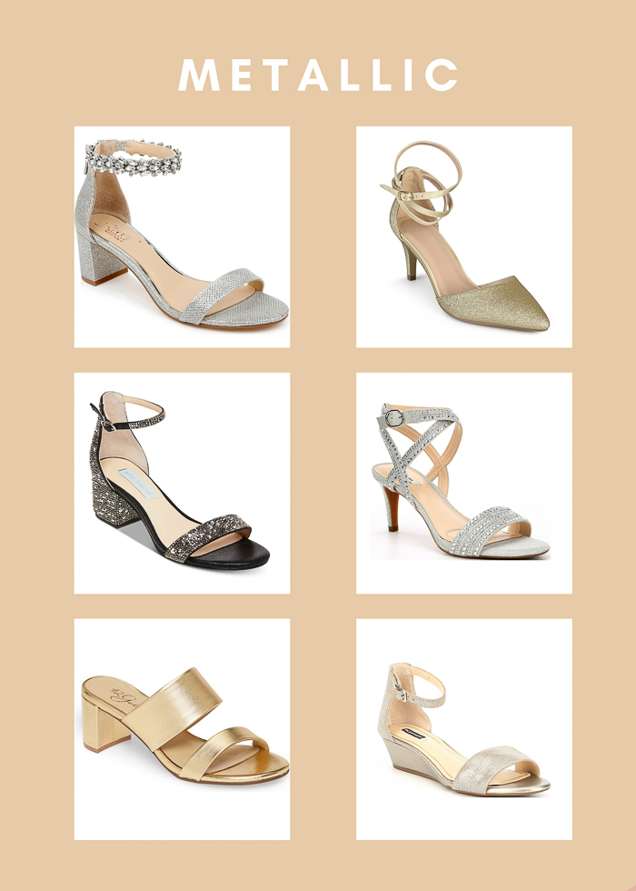 30 Chic Low Heel Wedding Shoes Junebug Weddings