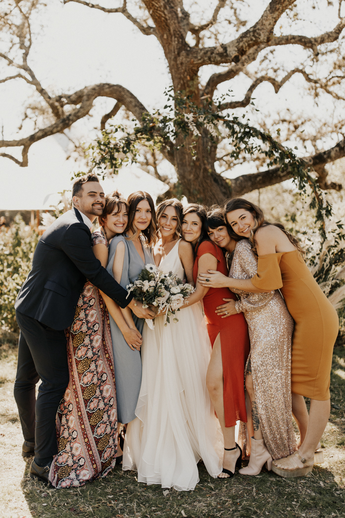 Texas Hill Country Wedding at The Greenhouse at Driftwood | Junebug ...