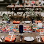 6 Island-Inspired Tropical Wedding Color Palettes