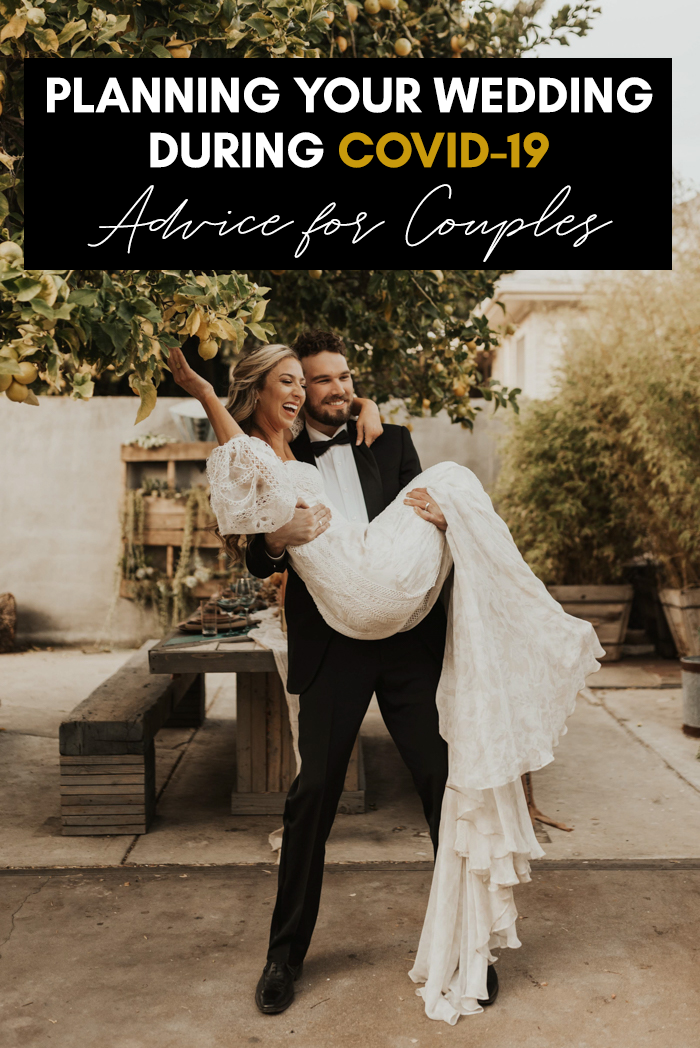 Wedding Planning During COVID-19: Advice for Couples ...