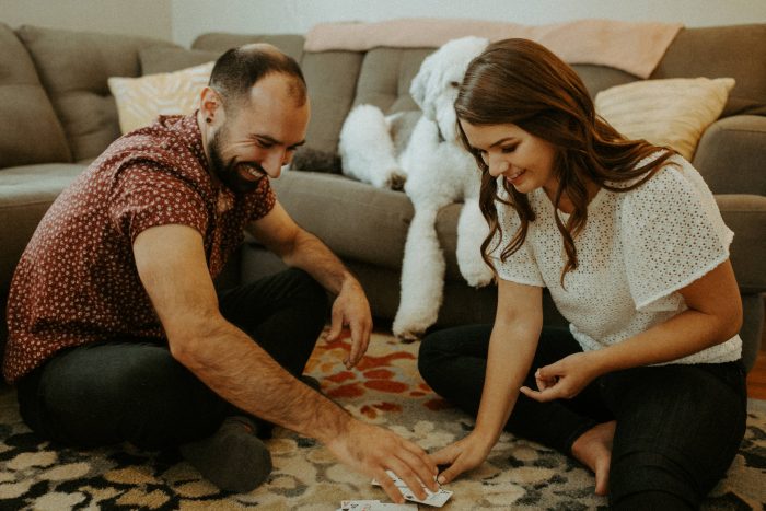 at-home date night ideas