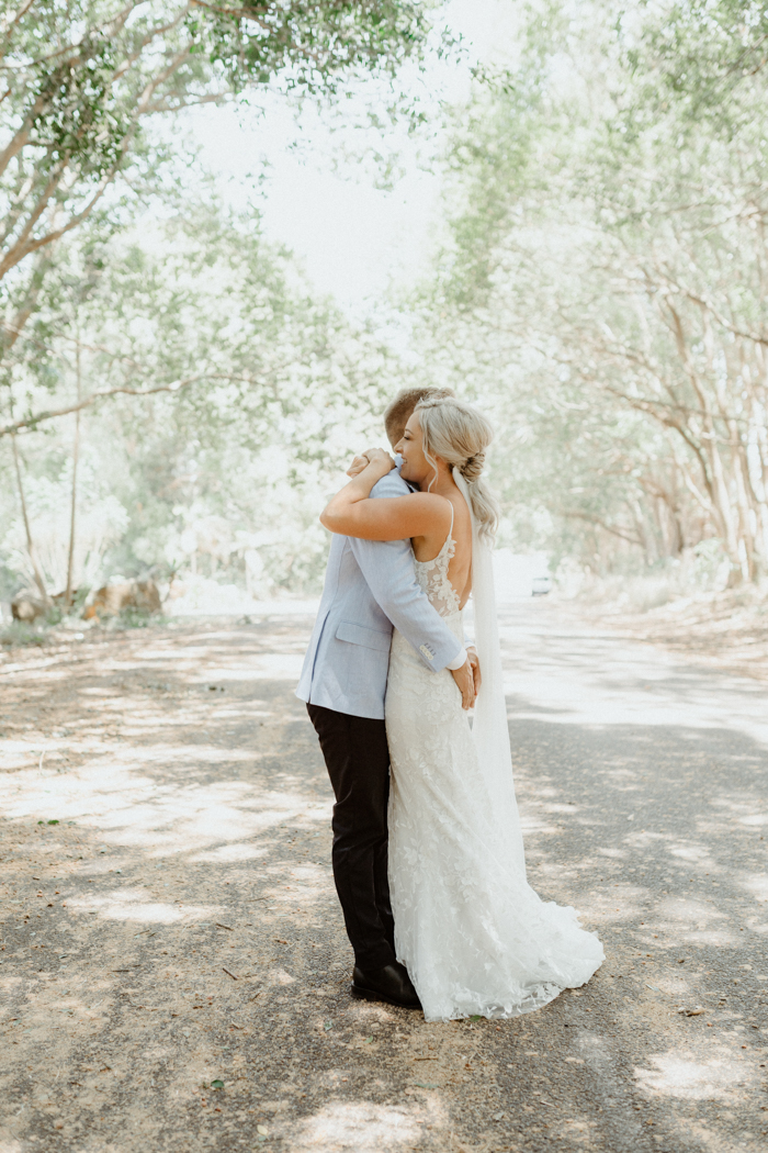 Breathtaking Byron Bay Wedding at Byron View Farm | Junebug Weddings