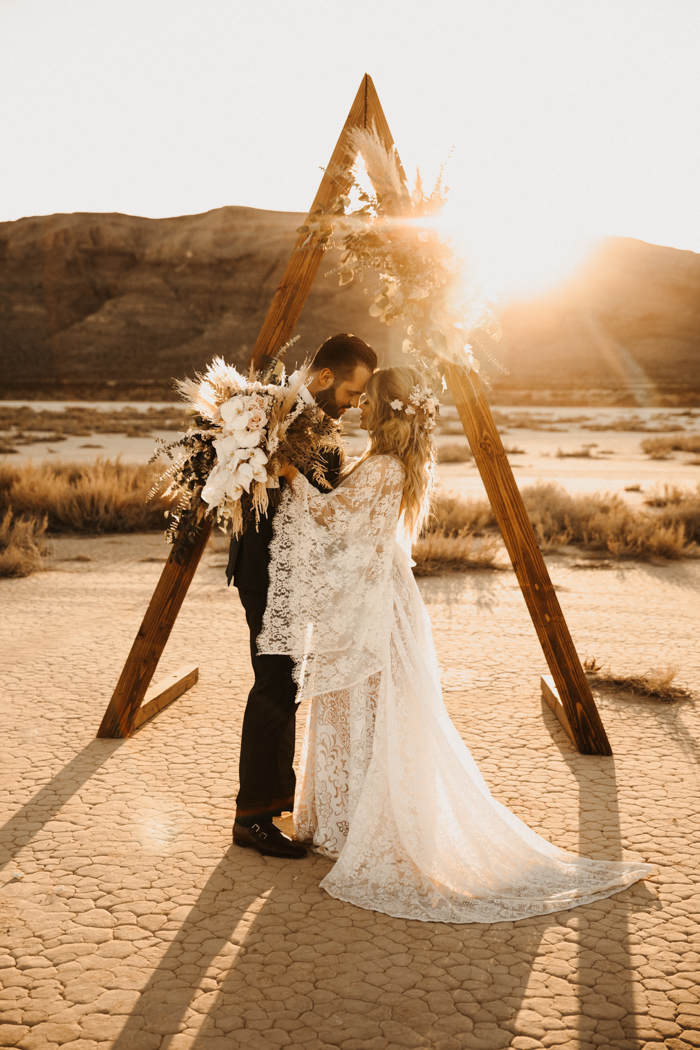 Destination Las Vegas Desert Weddings