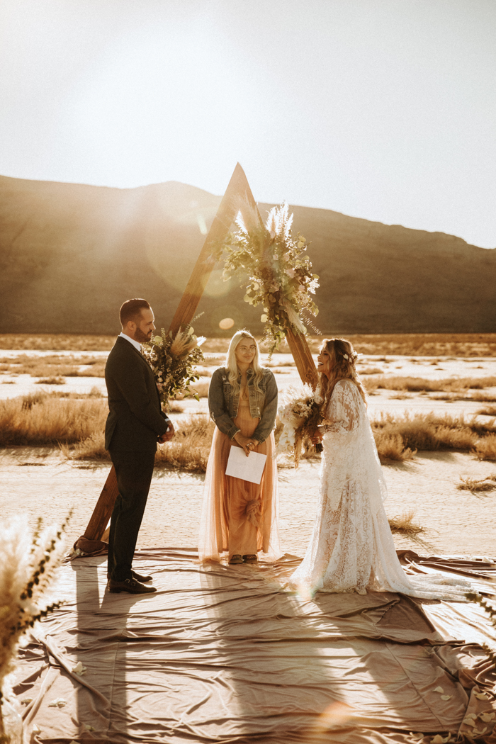 Destination Las Vegas Desert Weddings