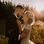 Muted Romantic Toronto Wedding at Kortright Centre