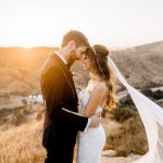 This Romantic Hummingbird Nest Ranch Wedding Felt Intimate Despite a Large Guest List