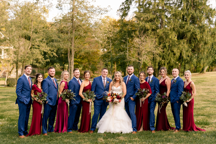 Vibrant Botanical Wedding at Historic Shady Lane | Junebug Weddings