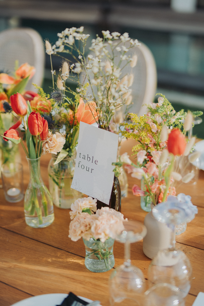 Vibrant and Lush Bali Wedding at Villa Suami | Junebug Weddings