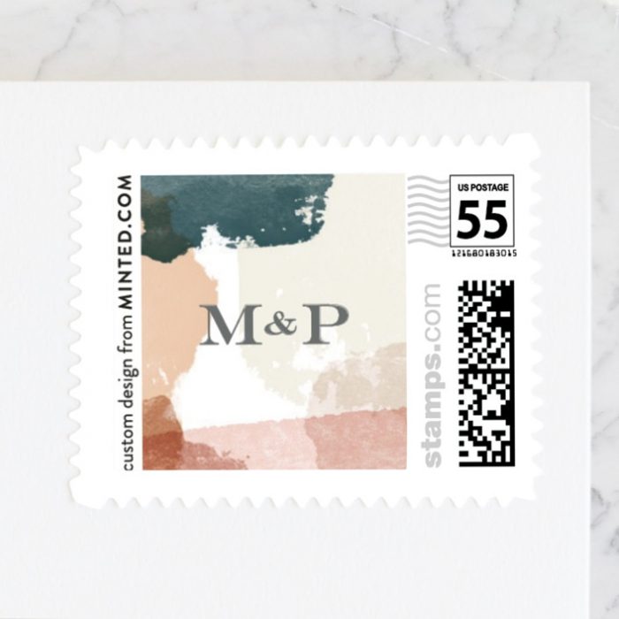 Wedding Trends: Custom Postage Stamps — Event Planner - Nashville,  Columbia, Huntsville, Weddings & Parties